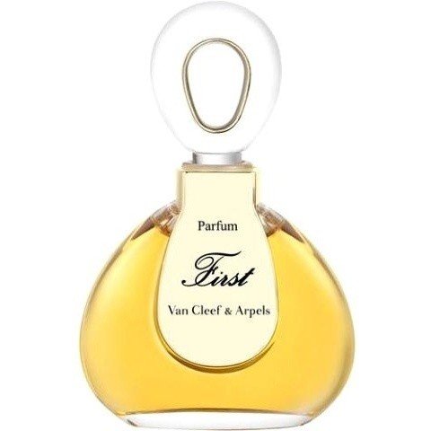 First (Parfum) by Van Cleef & Arpels perfume bottle