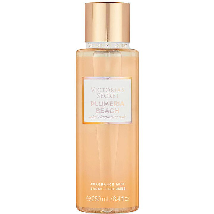 Plumeria Beach by Victoria's Secret perfume bottle