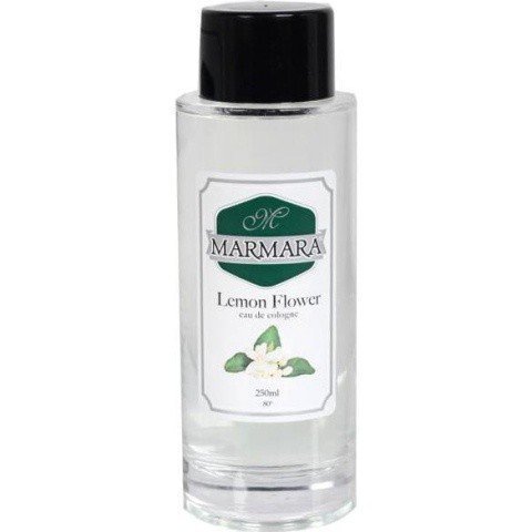 Lemon Flower / Limon Çiçeği by Marmara perfume bottle