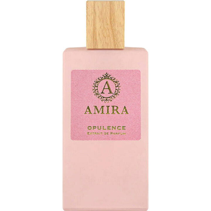 Opulence by Amira perfume bottle