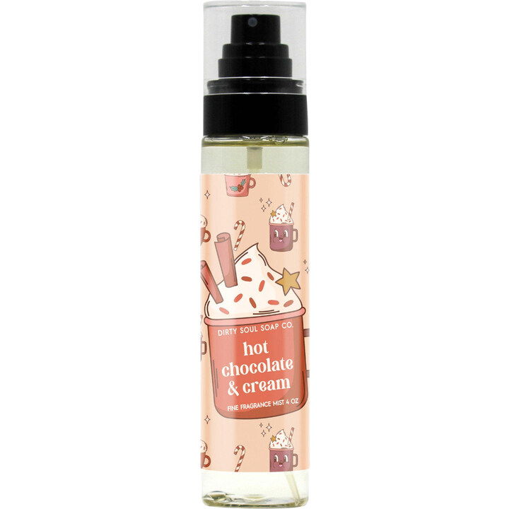 Hot Chocolate & Cream by Dirty Soul Soap Co. perfume bottle
