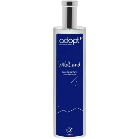 WildLand by Adopt' / Réserve Naturelle perfume bottle