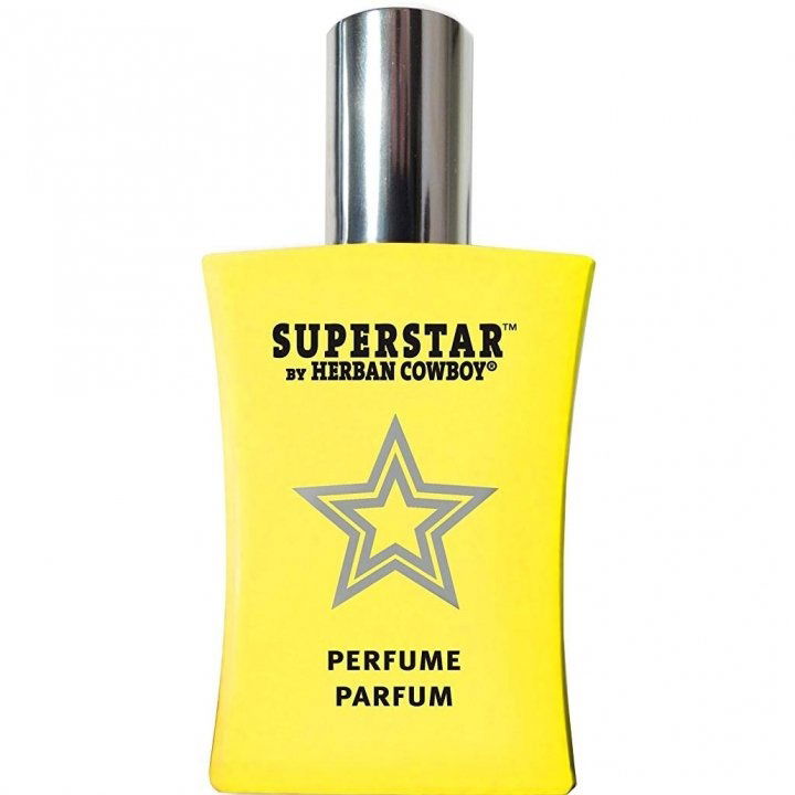 Superstar by Herban Cowboy perfume bottle