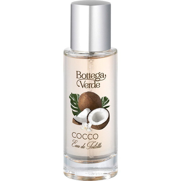 Cocco by Bottega Verde perfume bottle