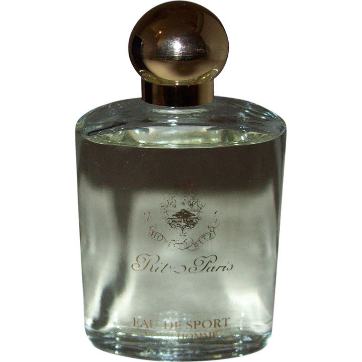 Eau de Sport pour Homme by Ritz Paris perfume bottle