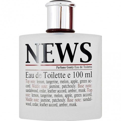 News by Parfums Genty