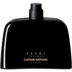 Scent Intense Parfum by Costume National perfume bottle