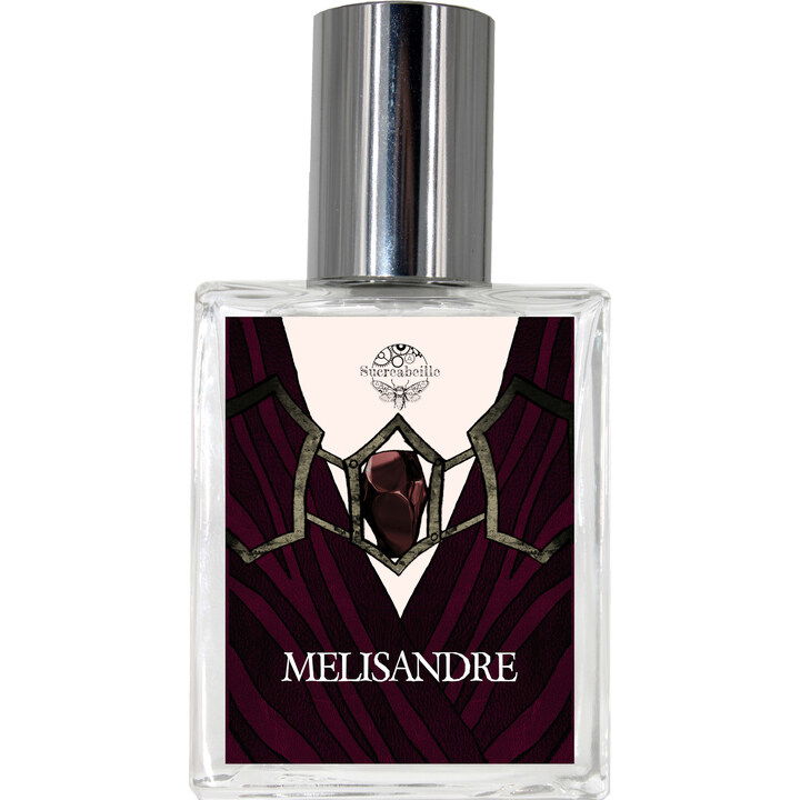 Melisandre EDP by Sucreabeille perfume bottle