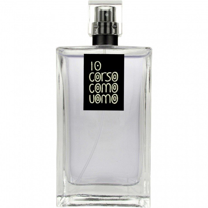 10 Corso Como Uomo by 10 Corso Como perfume bottle
