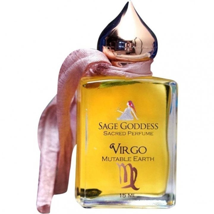 Virgo by The Sage Goddess perfume bottle