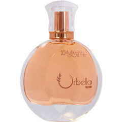 Orbella by 10th Avenue Karl Antony perfume bottle