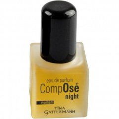 CompOsé night by Tina Gattermann perfume bottle