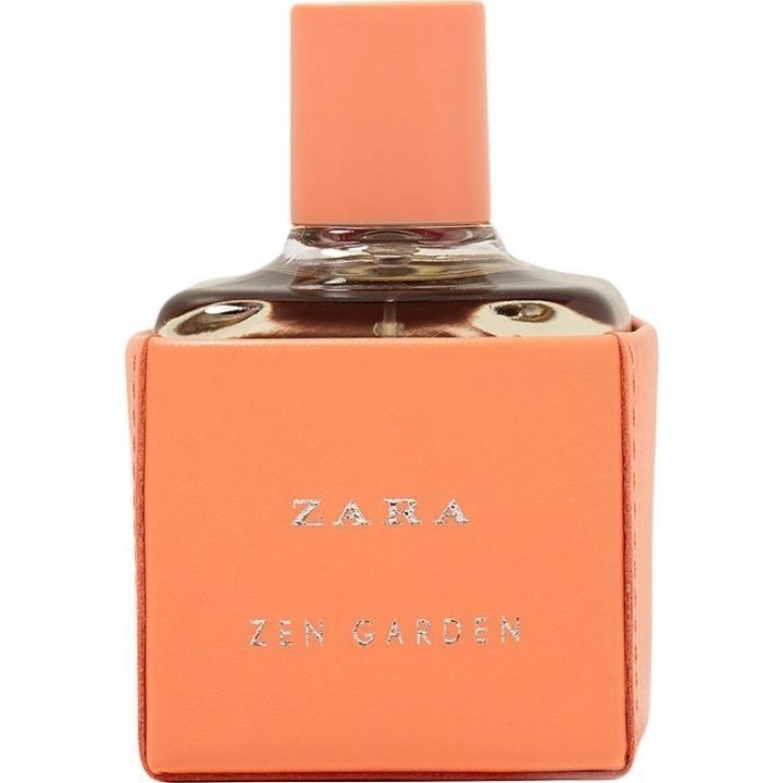 Zen Garden by Zara perfume bottle