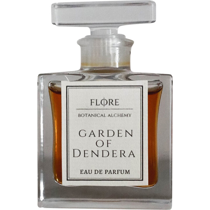 Garden of Dendera by Flore Botanical Alchemy perfume bottle