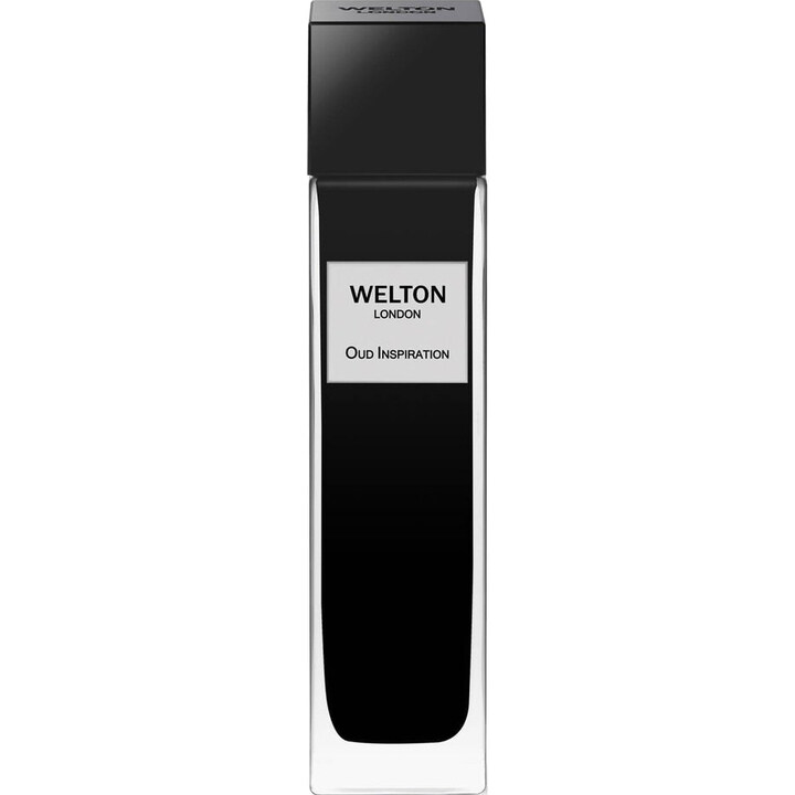 Oud Inspiration EDP by Welton perfume bottle