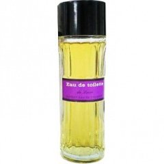 Eau de Toilette de Luxe by Schüttler Parfümerie / WS Cosmetic perfume bottle