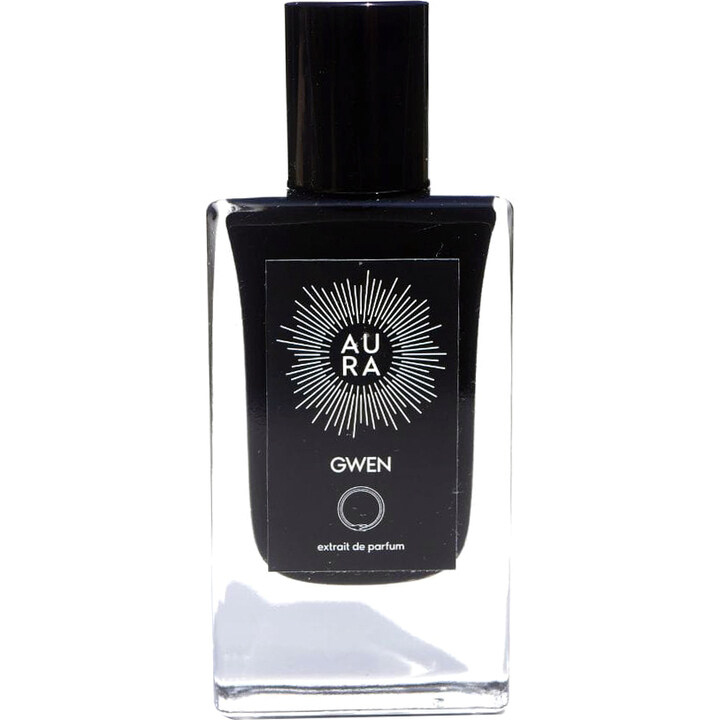 Gwen by Aura Perfume / Bijon perfume bottle