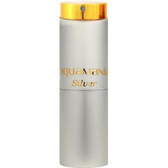 Aquamania Silver by Parfums Genty perfume bottle