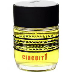 Circuit 1 by Jean Paul Dupont perfume bottle