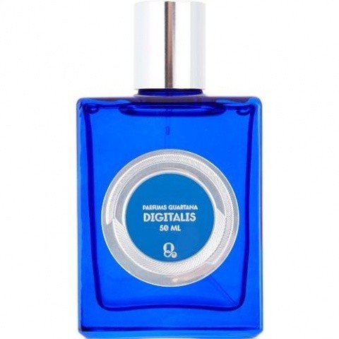 Les Potions Fatales - Digitalis by Parfums Quartana perfume bottle