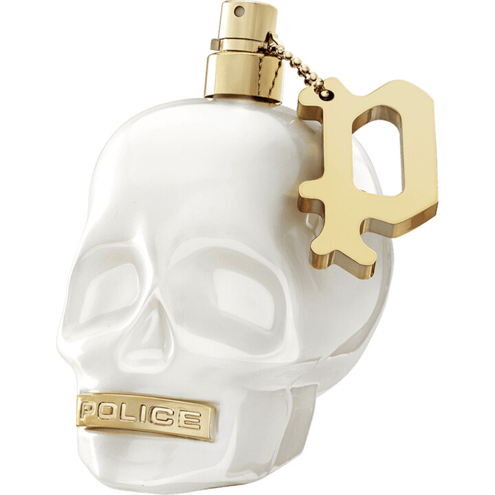 To Be - Born To Shine for Woman by Police perfume bottle