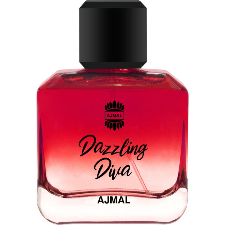 Dazzling Diva by Ajmal perfume bottle