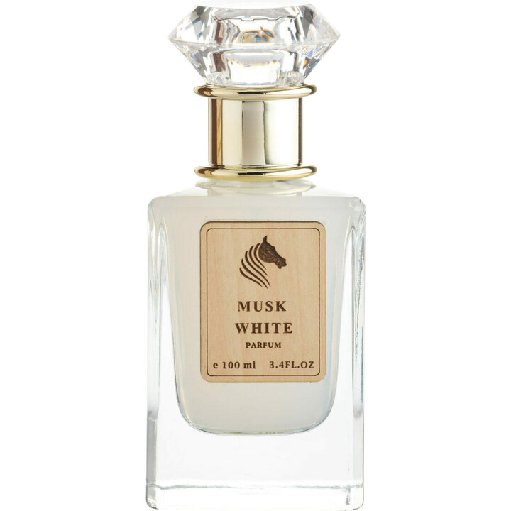Wood Prive - Musk White by Alam Alaseel perfume bottle