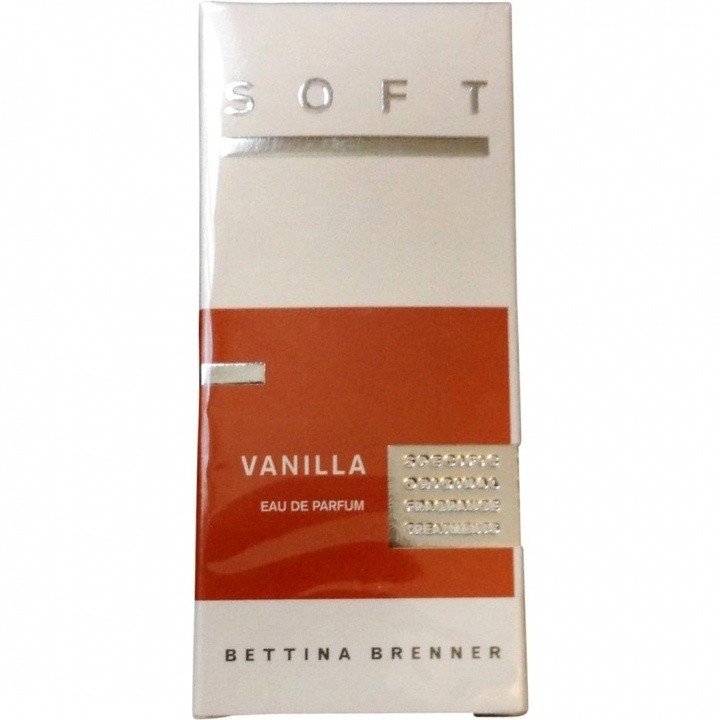 Soft Vanilla by Bettina Brenner perfume bottle
