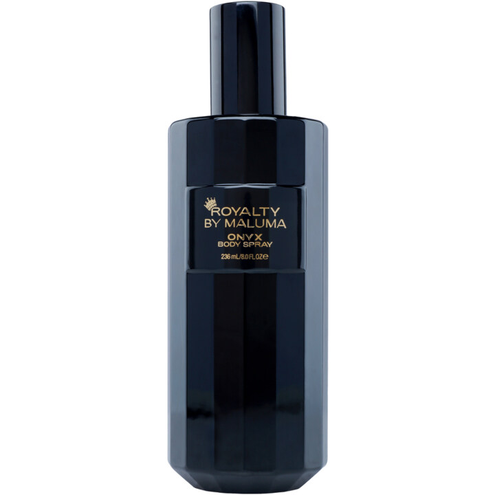Onyx (Bodyspray) by Royalty by Maluma perfume bottle