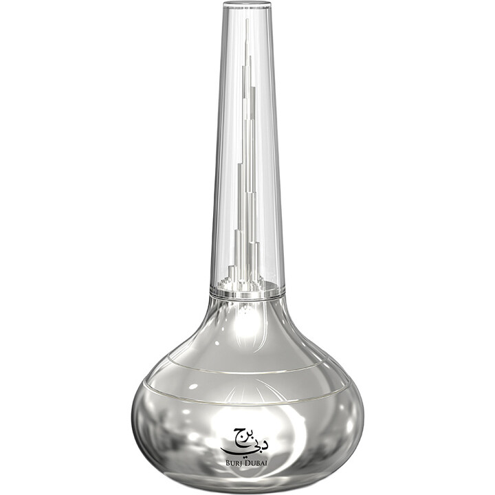 Burj Dubai by Le Chameau perfume bottle