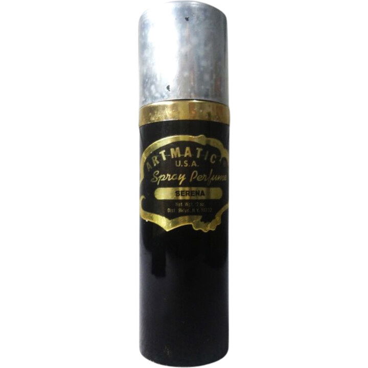 Serena by Artmatic perfume bottle