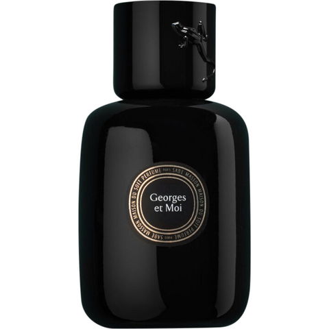 Georges et Moi EDP by Sabé Masson / Le Soft Perfume perfume bottle