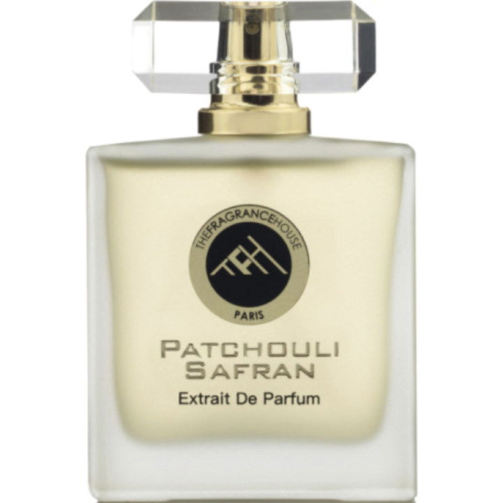 Patchouli Safran by The Fragrance House perfume bottle