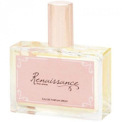 Renaissance by Tina Arena perfume bottle