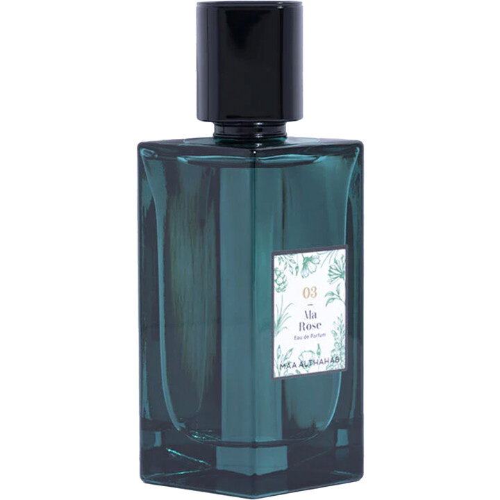 Ma Rose by Maa Althahab perfume bottle