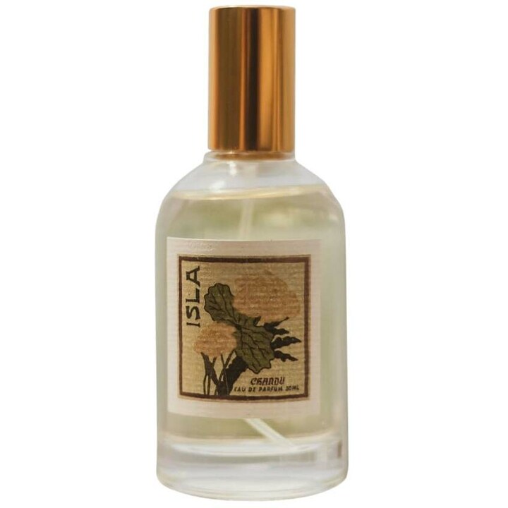 Isla by Chandu perfume bottle