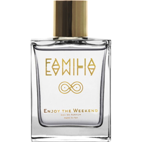Enjoy The Weekend by Familia Familia perfume bottle