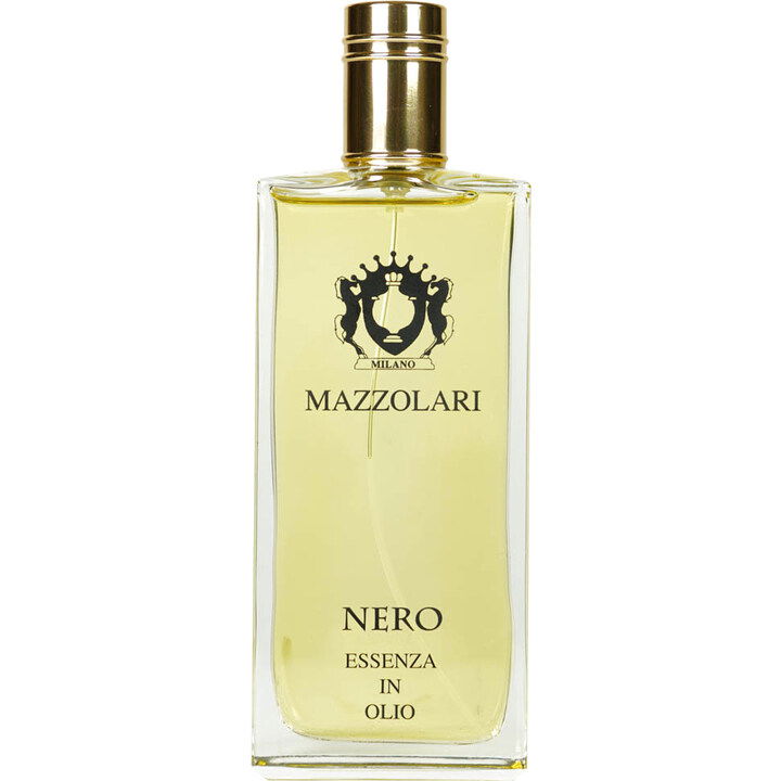 Nero (Essenza in Olio) by Mazzolari perfume bottle