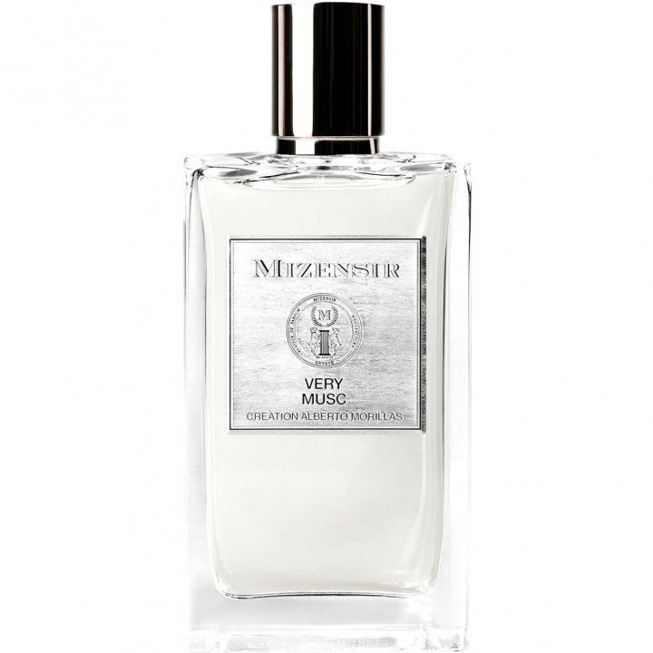 Very Musc by Mizensir perfume bottle