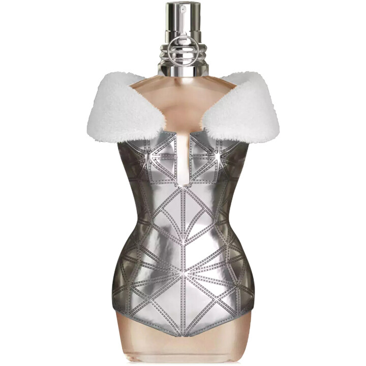 Classique Collector 2023 by Jean Paul Gaultier perfume bottle