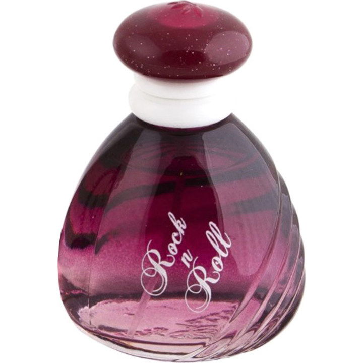 Rock N Roll by Lotus Valley perfume bottle