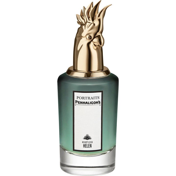 Heartless Helen by Penhaligon's perfume bottle