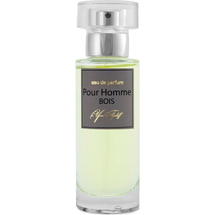 Bois pour Homme by YanFrolov perfume bottle
