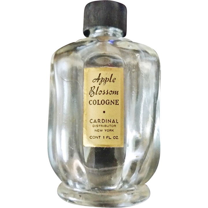 Apple Blossom by Cardinal perfume bottle