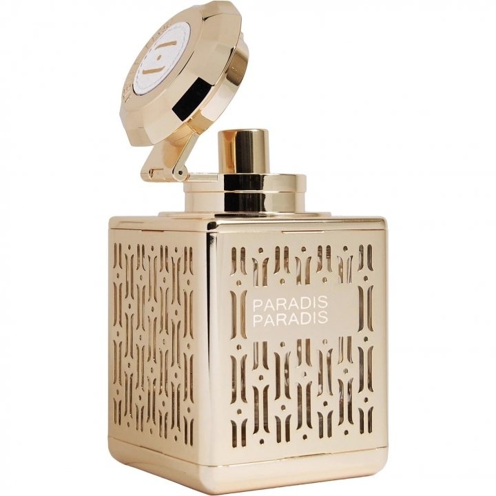 Paradis Paradis by Atelier Flou perfume bottle