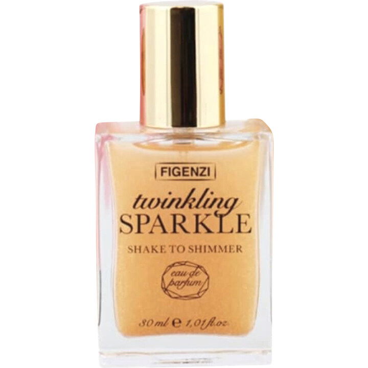 Twinkling Sparkle by Figenzi perfume bottle