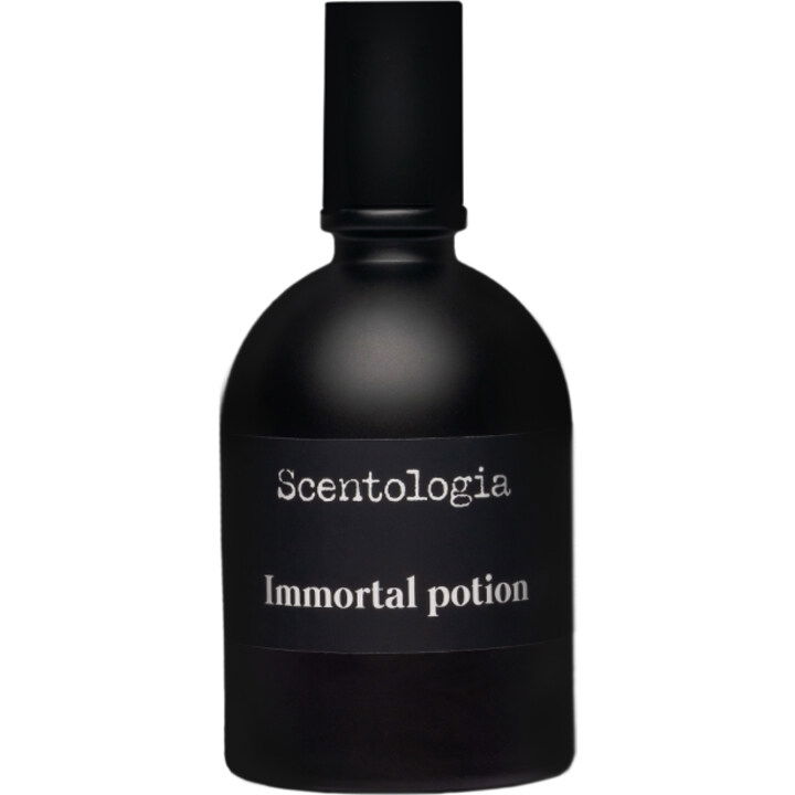 Immortal Potion by Scentologia perfume bottle
