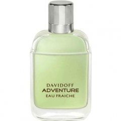 Adventure Eau Fraîche by Davidoff perfume bottle