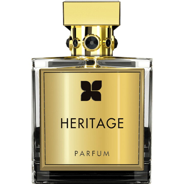Heritage by Fragrance Du Bois perfume bottle