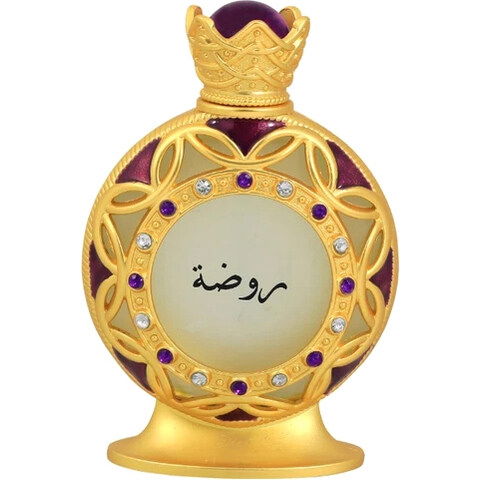 Rawda (Gold) by Khadlaj / خدلج perfume bottle